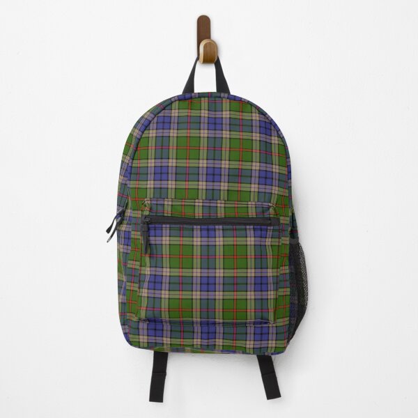 Item preview, New Zealand Tartan | Scottish–Kiwi Heritage, Vintage-Retro Plaid Aesthetic designed and sold by Plaidify®.
