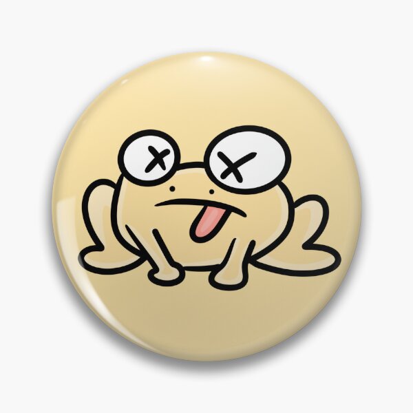 Item preview, Yuck Frog Face – Funny Disgust Emoji Art designed and sold by SolarWayfarer.