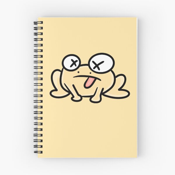 Item preview, Yuck Frog Face – Funny Disgust Emoji Art designed and sold by SolarWayfarer.