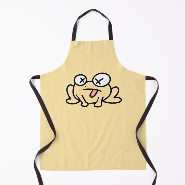 Item preview, Yuck Frog Face – Funny Disgust Emoji Art designed and sold by SolarWayfarer.