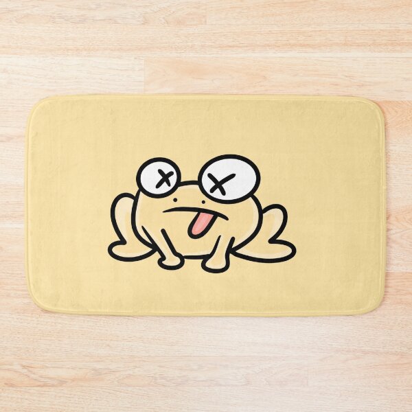 Item preview, Yuck Frog Face – Funny Disgust Emoji Art designed and sold by SolarWayfarer.