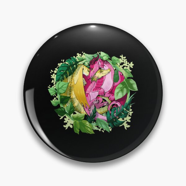 Item preview, Wings Of Fire - Jambu And Pineapple  designed and sold by MetinReich.