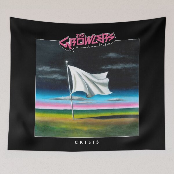 Item preview, the crisis growlers music tour 2026 isengin designed and sold by linemerle39.