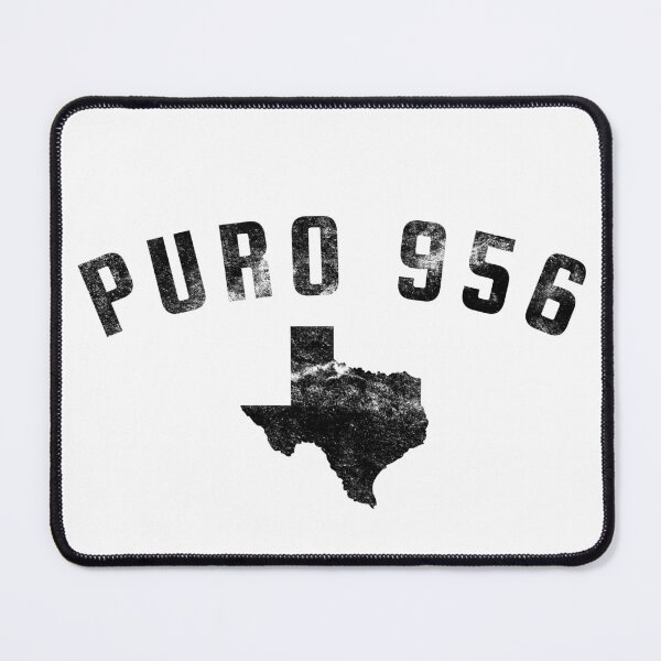 Item preview, PURO 956 Sticker – OG Black Edition designed and sold by Puro956.