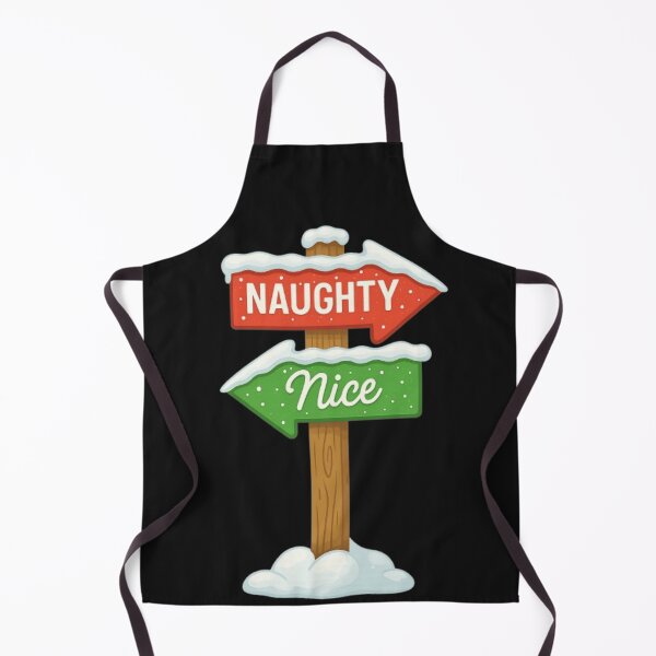 Item preview, Naughty Or Nice designed and sold by JoCoCraftworks.