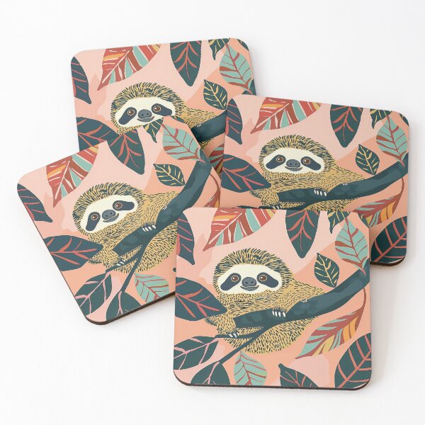 Item preview, Botanical Sloth  designed and sold by xiao xuans.