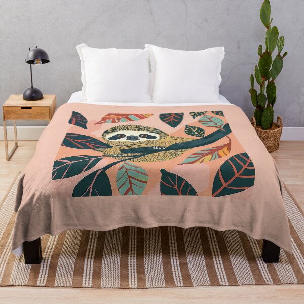 Item preview, Botanical Sloth  designed and sold by xiao xuans.
