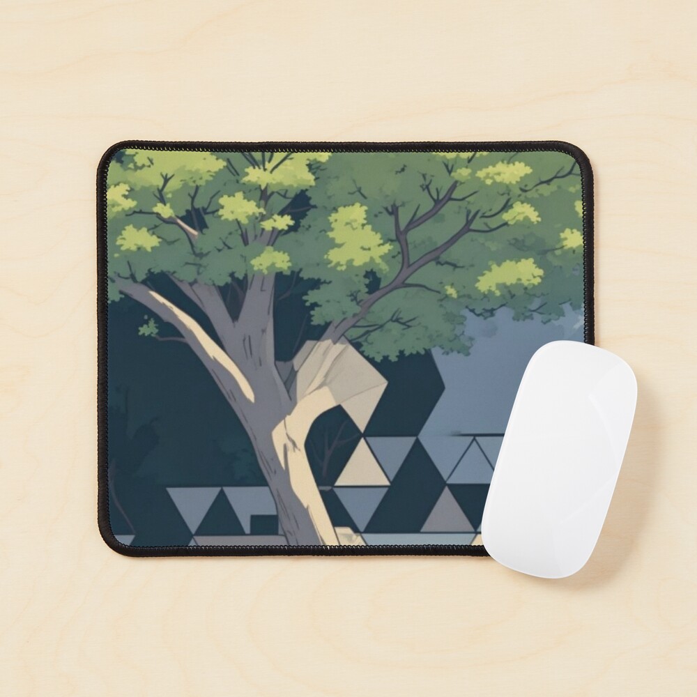 Item preview, Mouse Pad designed and sold by Awadh2829.