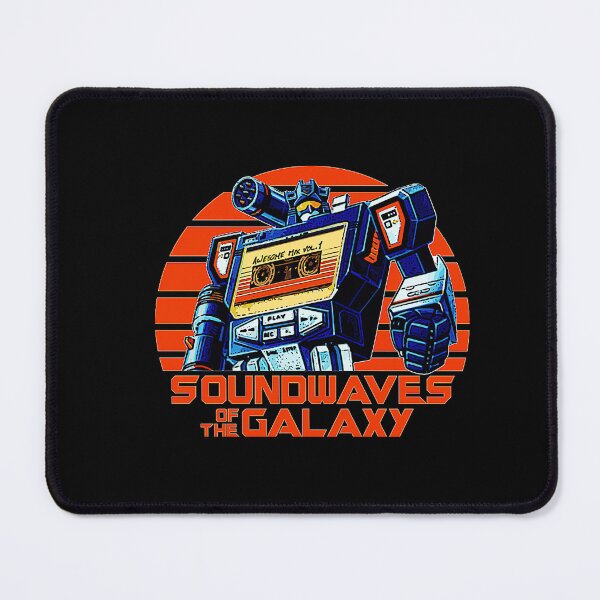 Item preview, Soundwaves Of The Galaxy designed and sold by LaurenceLeroux.