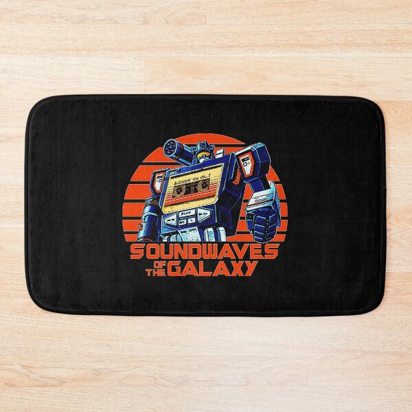 Item preview, Soundwaves Of The Galaxy designed and sold by LaurenceLeroux.