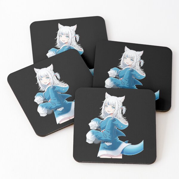 Item preview, Gura designed and sold by RomConrad.