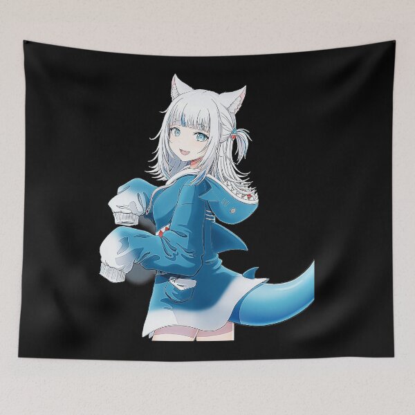 Item preview, Gura designed and sold by RomConrad.