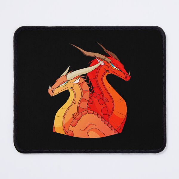 Item preview, Wings Of Fire - Peril & Sky designed and sold by MetinReich.