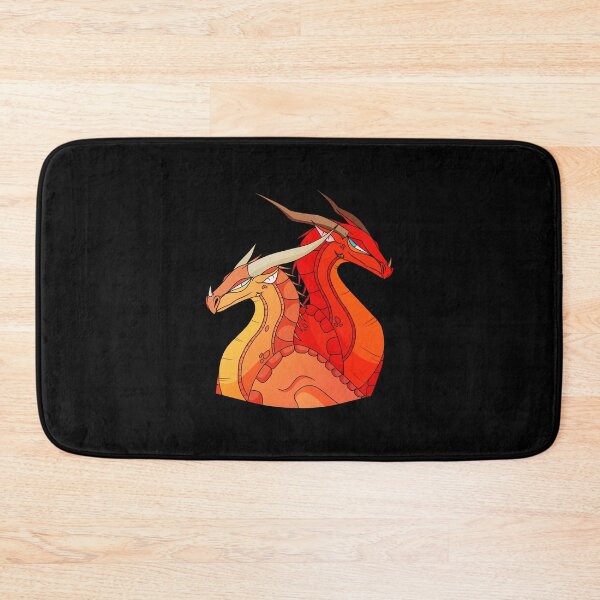 Item preview, Wings Of Fire - Peril & Sky  designed and sold by MetinReich.