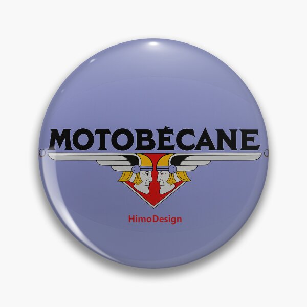 Item preview, Motobecane poster designed and sold by Himothep.