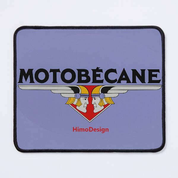 Item preview, Motobecane poster designed and sold by Himothep.