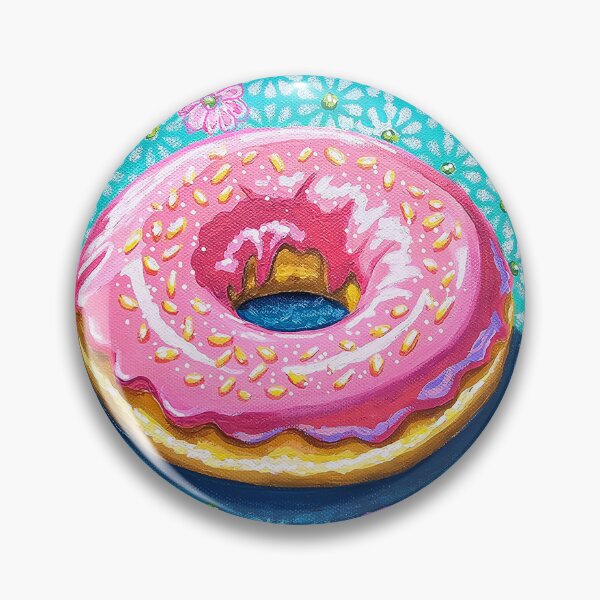 Item preview, Yummy Donut designed and sold by Sandra Lett.