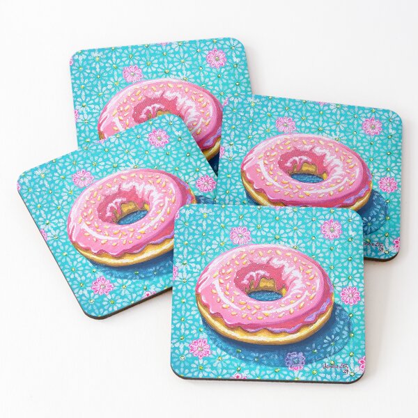 Item preview, Yummy Donut designed and sold by Sandra Lett.