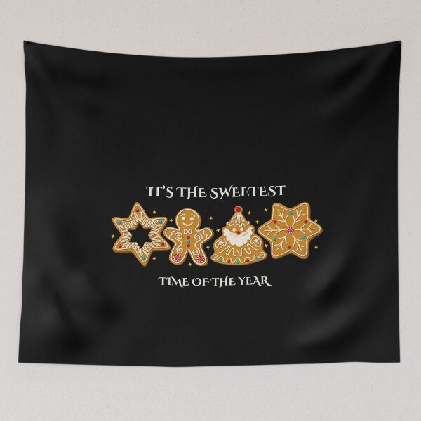 Item preview, Merry Christmas, the sweetest designed and sold by blackstton.