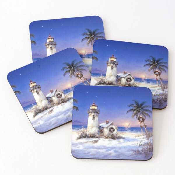 Item preview, Coastal Christmas Magic designed and sold by Dawne's Designs.