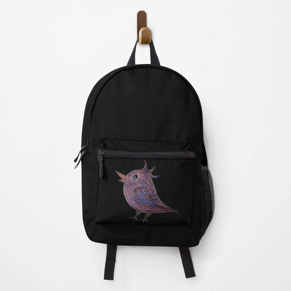 Item preview, Backpack designed and sold by StacksWeb.