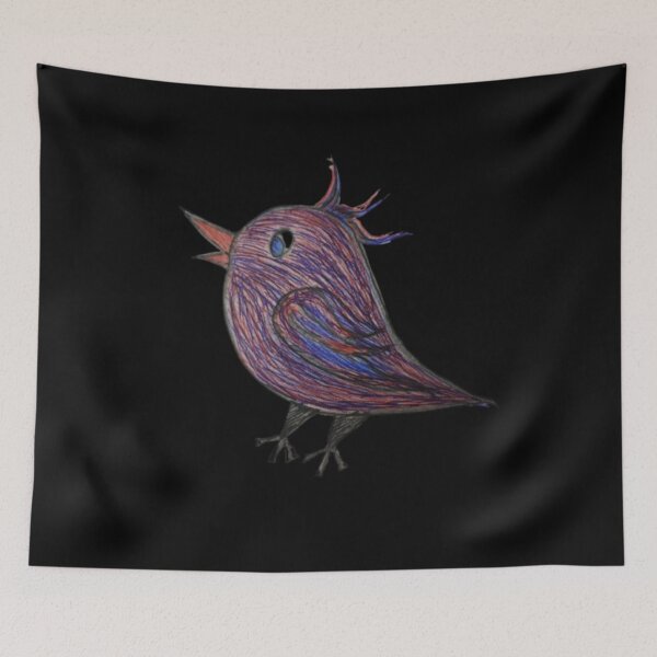Item preview, Luck Bird  designed and sold by StacksWeb.