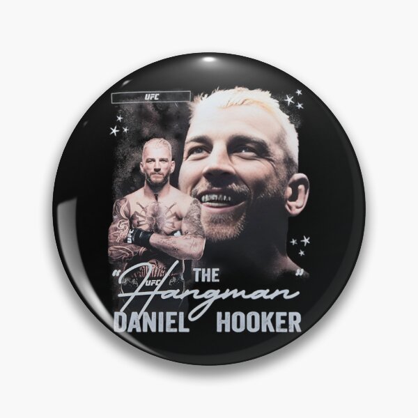 Item preview, Dan Hooker "The Hangman" Bleached  designed and sold by JeyVel.