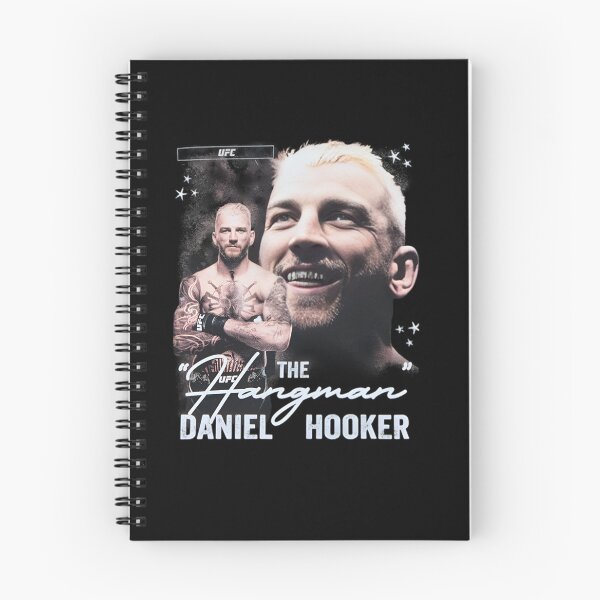 Item preview, Dan Hooker "The Hangman" Bleached  designed and sold by JeyVel.
