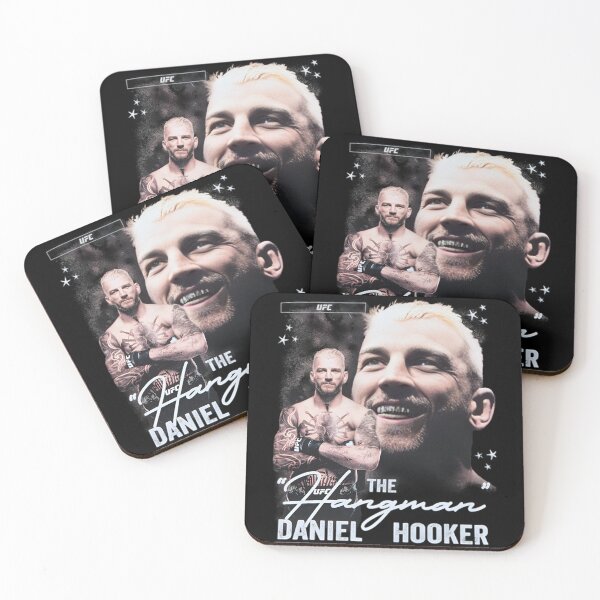 Item preview, Dan Hooker "The Hangman" Bleached  designed and sold by JeyVel.
