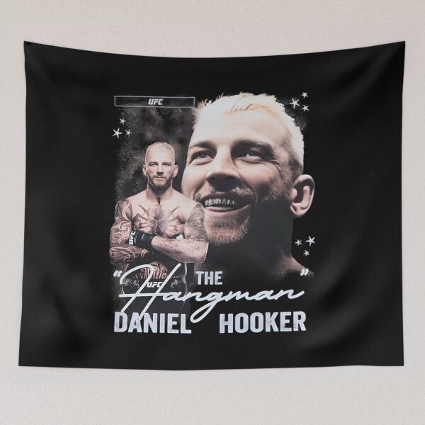 Item preview, Dan Hooker "The Hangman" Bleached  designed and sold by JeyVel.