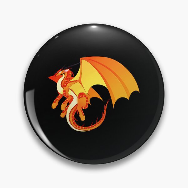 Item preview, Wings Of Fire - Peril  designed and sold by MetinReich.