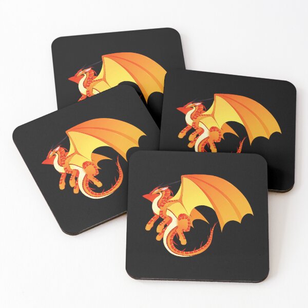 Item preview, Wings Of Fire - Peril  designed and sold by MetinReich.
