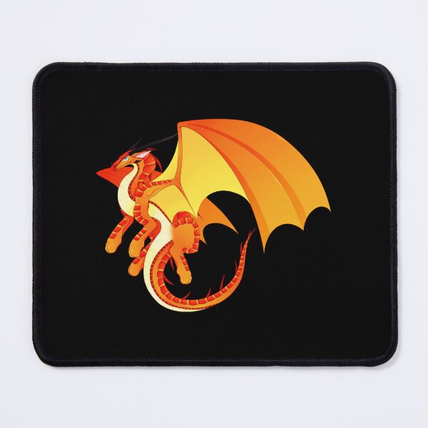 Item preview, Wings Of Fire - Peril designed and sold by MetinReich.