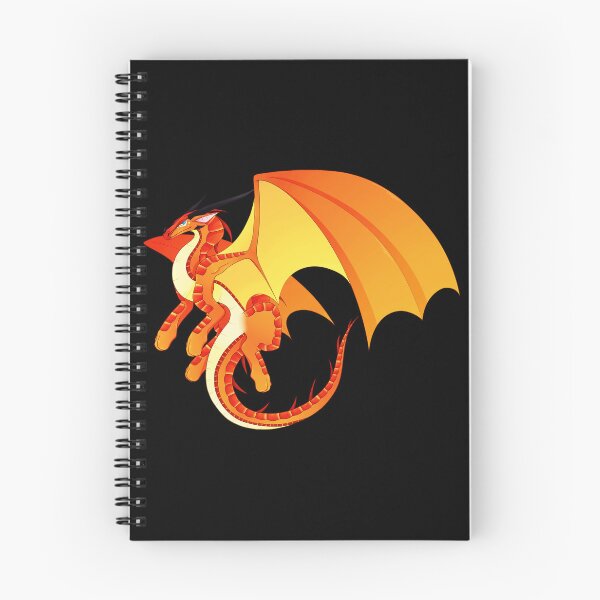 Item preview, Wings Of Fire - Peril  designed and sold by MetinReich.