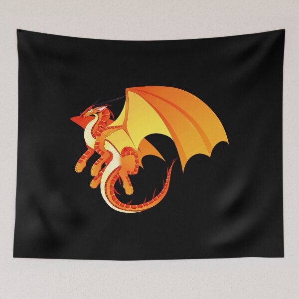 Item preview, Wings Of Fire - Peril  designed and sold by MetinReich.