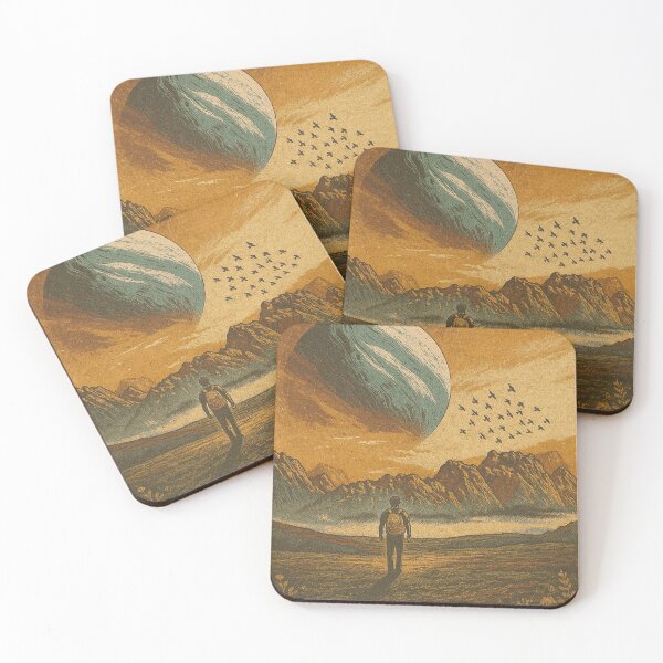 Item preview, Wander Beyond — Nature Meets Cosmos designed and sold by From Cyryl with Love.