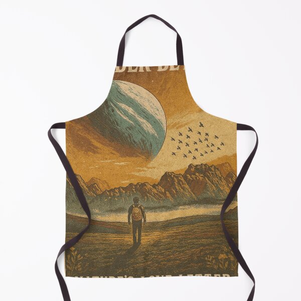 Item preview, Wander Beyond — Nature Meets Cosmos designed and sold by From Cyryl with Love.