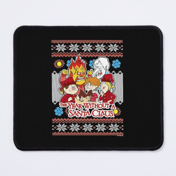 Item preview, Xmas Holiday Retro Kids Fire Ice Illustration designed and sold by jonaseayonge.