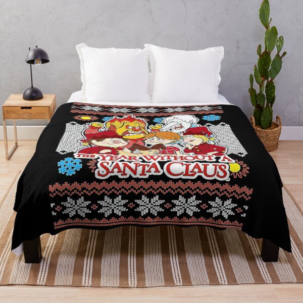 Item preview, Xmas Holiday Retro Kids Fire Ice Illustration designed and sold by jonaseayonge.
