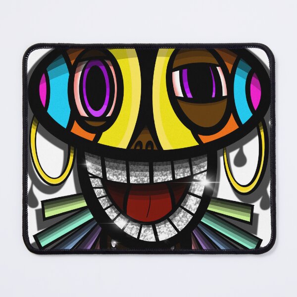 Item preview, Flashing Dreamz - Cartoon Game Style Digital Art designed and sold by kuuunsart.