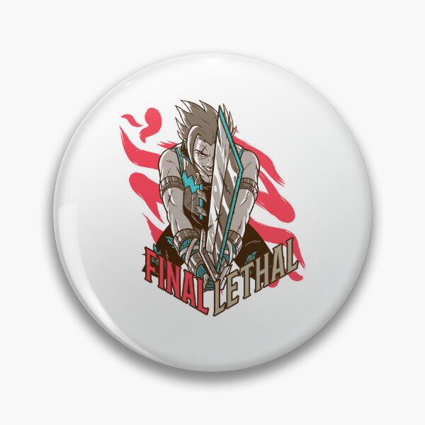Item preview, Final Fantasy Letal designed and sold by a2zbuyshop.