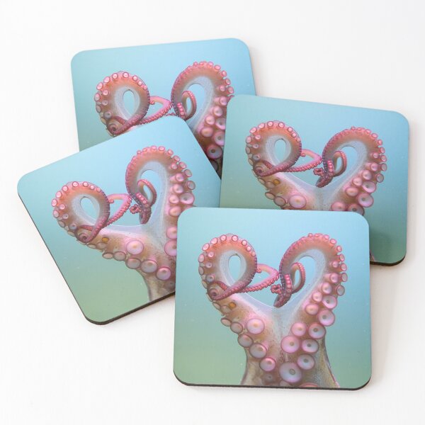 Item preview, Octopuses in love designed and sold by robledojuliana.