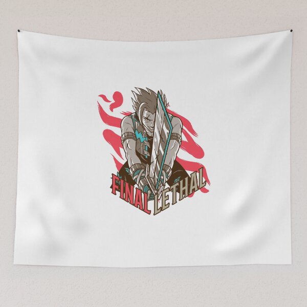 Item preview, Final Fantasy Letal designed and sold by a2zbuyshop.
