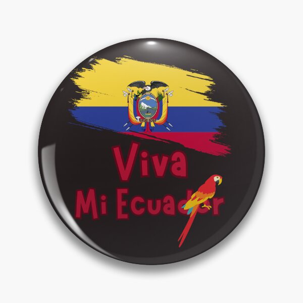 Artikelvorschau, Viva mi Ecuador – Ecuador-Slang entworfen und verkauft von Tienda-Vane.