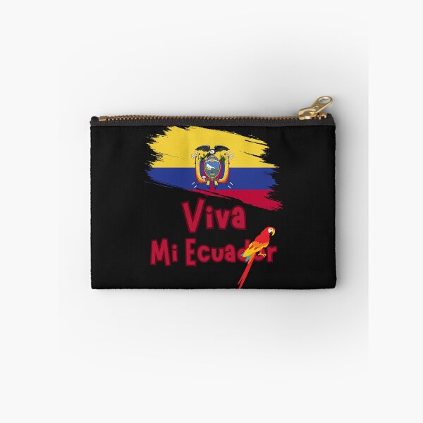 Artikelvorschau, Viva mi Ecuador – Ecuador-Slang entworfen und verkauft von Tienda-Vane.