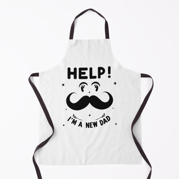 Item preview, Help I'm a New Dad designed and sold by chicdeboutique.