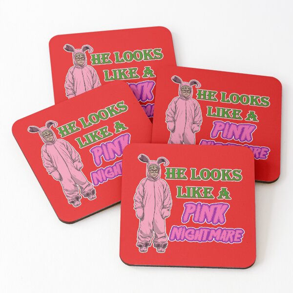 Item preview, Ralphie Bunny Suit - A Christmas Story designed and sold by blacksnowcomics.