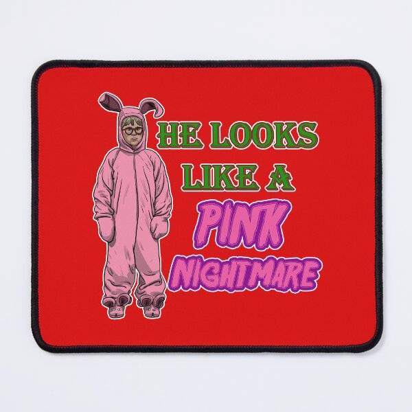 Item preview, Ralphie Bunny Suit - A Christmas Story designed and sold by blacksnowcomics.