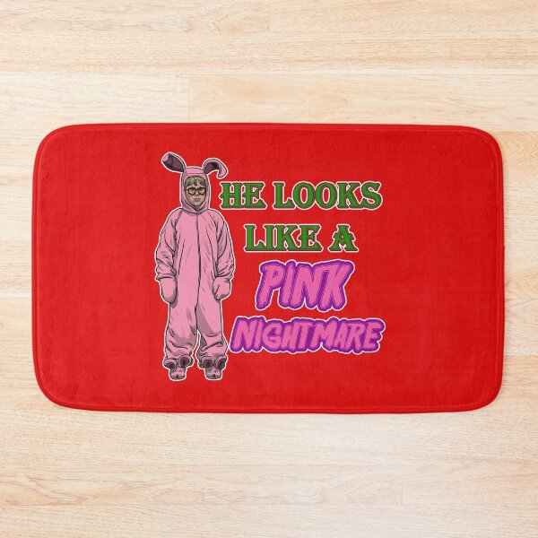 Item preview, Ralphie Bunny Suit - A Christmas Story designed and sold by blacksnowcomics.