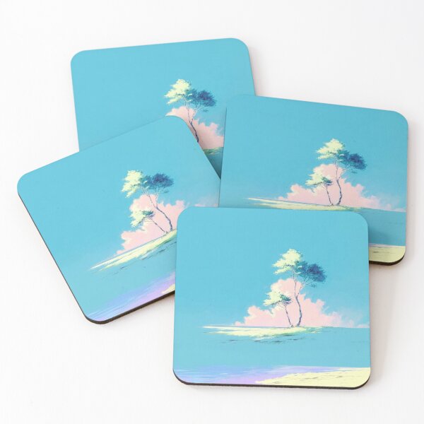 Item preview, Pastel Horizon designed and sold by riquishop.
